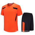 custom cheap football teams T shirts set